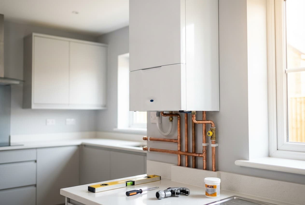 Boiler Installation in Medway, Kent