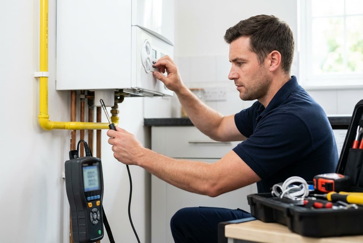 Gas Safety Certificates in Medway, Kent